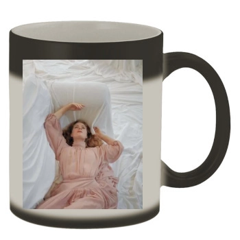 Amy Adams Color Changing Mug