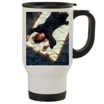 Amy Adams Stainless Steel Travel Mug