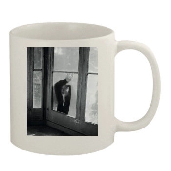 Amy Adams 11oz White Mug