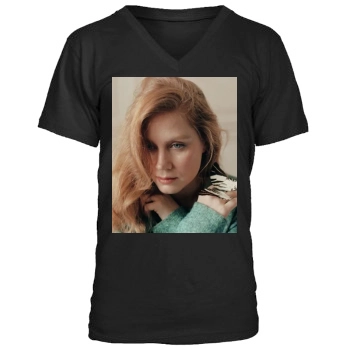 Amy Adams Men's V-Neck T-Shirt