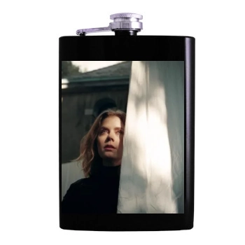 Amy Adams Hip Flask