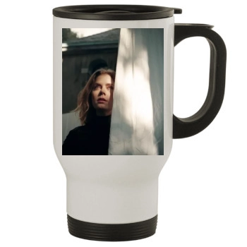 Amy Adams Stainless Steel Travel Mug