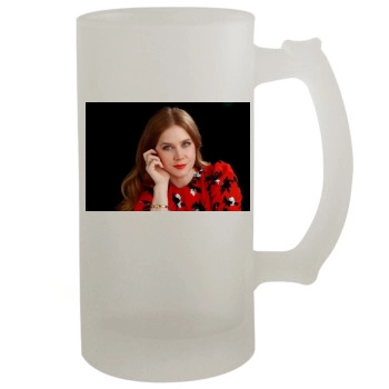 Amy Adams 16oz Frosted Beer Stein