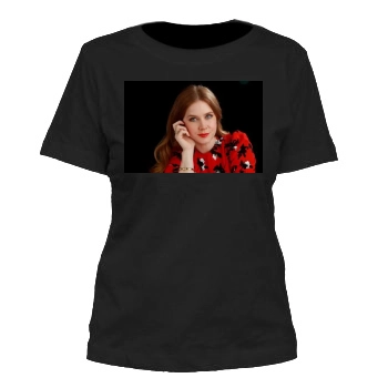 Amy Adams Women's Cut T-Shirt