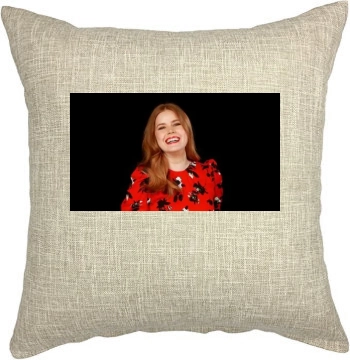 Amy Adams Pillow