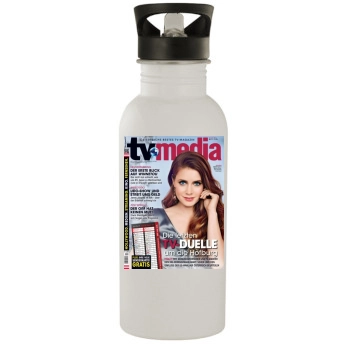 Amy Adams Stainless Steel Water Bottle