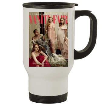 Amy Adams Stainless Steel Travel Mug