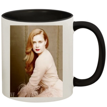 Amy Adams 11oz Colored Inner & Handle Mug