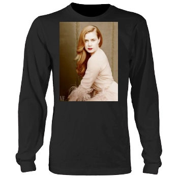 Amy Adams Men's Heavy Long Sleeve TShirt