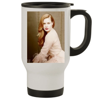 Amy Adams Stainless Steel Travel Mug