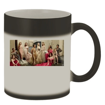 Amy Adams Color Changing Mug