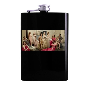 Amy Adams Hip Flask