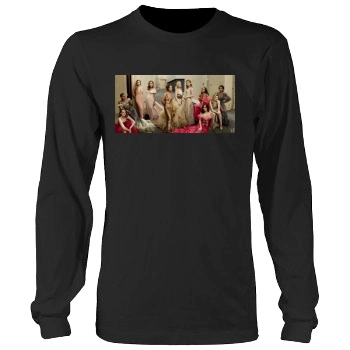 Amy Adams Men's Heavy Long Sleeve TShirt