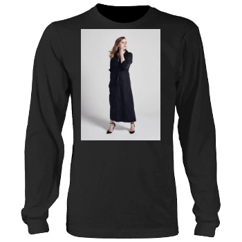 Amy Adams Men's Heavy Long Sleeve TShirt