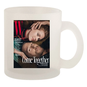 Amy Adams 10oz Frosted Mug