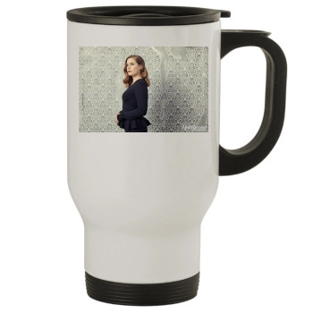 Amy Adams Stainless Steel Travel Mug