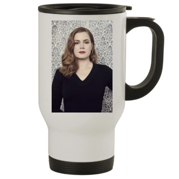 Amy Adams Stainless Steel Travel Mug