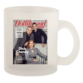 Amy Adams 10oz Frosted Mug