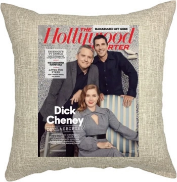 Amy Adams Pillow