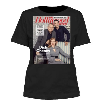 Amy Adams Women's Cut T-Shirt