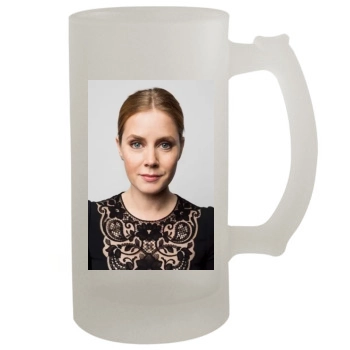 Amy Adams 16oz Frosted Beer Stein