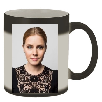 Amy Adams Color Changing Mug