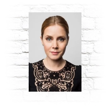 Amy Adams Metal Wall Art