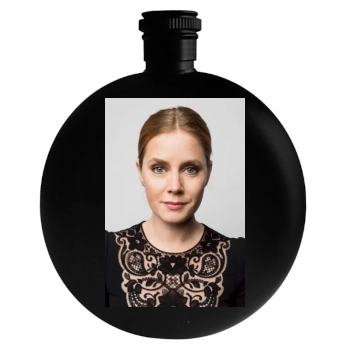 Amy Adams Round Flask