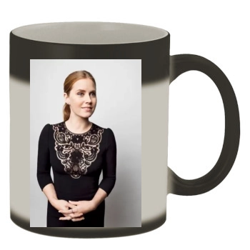 Amy Adams Color Changing Mug