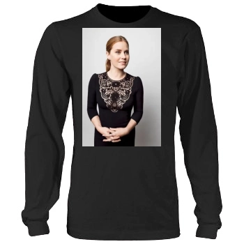 Amy Adams Men's Heavy Long Sleeve TShirt