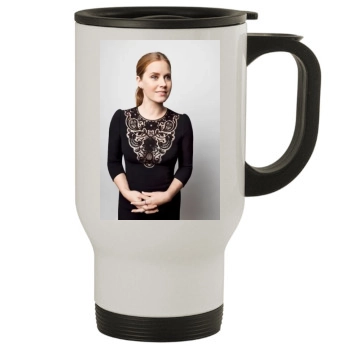 Amy Adams Stainless Steel Travel Mug