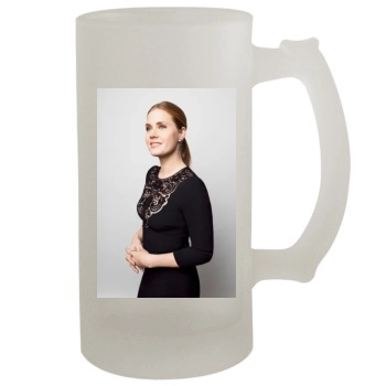 Amy Adams 16oz Frosted Beer Stein