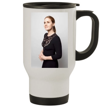 Amy Adams Stainless Steel Travel Mug