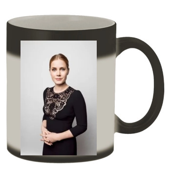 Amy Adams Color Changing Mug