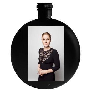 Amy Adams Round Flask