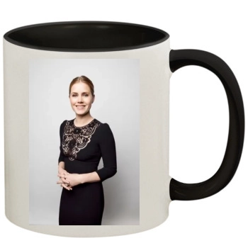 Amy Adams 11oz Colored Inner & Handle Mug