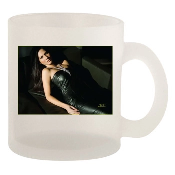 Olivia Munn 10oz Frosted Mug