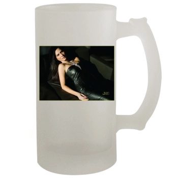 Olivia Munn 16oz Frosted Beer Stein