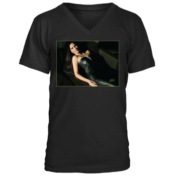 Olivia Munn Men's V-Neck T-Shirt