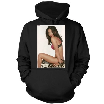 Olivia Munn Mens Pullover Hoodie Sweatshirt