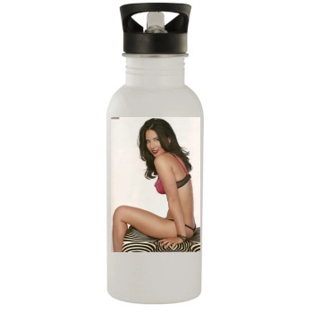 Olivia Munn Stainless Steel Water Bottle