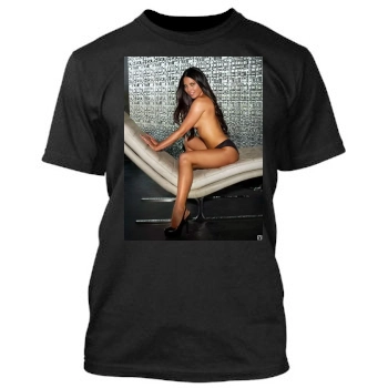 Olivia Munn Men's TShirt