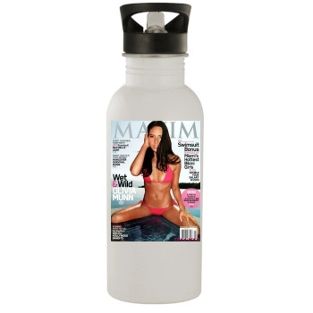 Olivia Munn Stainless Steel Water Bottle