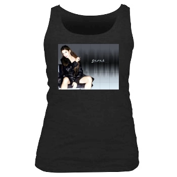 Sarah McLachlan Women's Tank Top