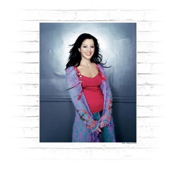 Sarah McLachlan Poster