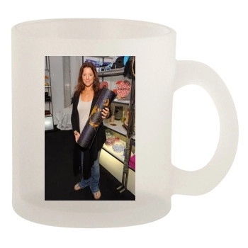 Sarah McLachlan 10oz Frosted Mug