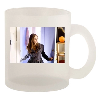 Sarah Michelle Gellar 10oz Frosted Mug