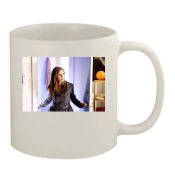 Sarah Michelle Gellar 11oz White Mug