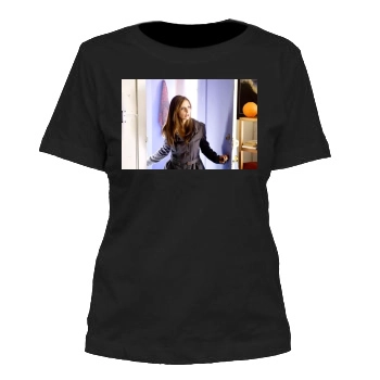 Sarah Michelle Gellar Women's Cut T-Shirt