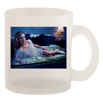 Scarlett Johansson 10oz Frosted Mug